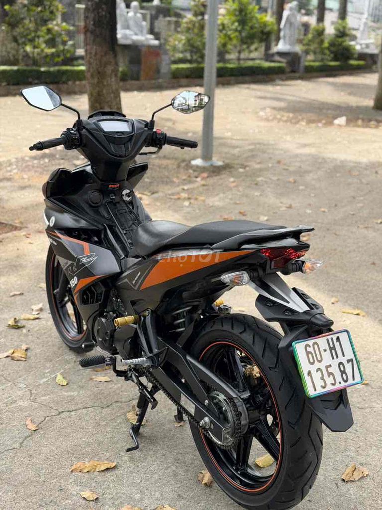 Xe Ex led có góp 0đ. Mua bán Xe máy tại Huyện Trảng Bom Đồng Nai được đăng bởi Xe Máy Ngọc Hưng hình 10