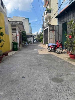 Nhà C4 4x20, 1/ Hiệp Thành 35, gần Siêu Thị Mega, Trung Tâm Quận 12. Mua bán nhà ở tại Quận 12 Tp Hồ Chí Minh được đăng bởi Trung Nhà Đất