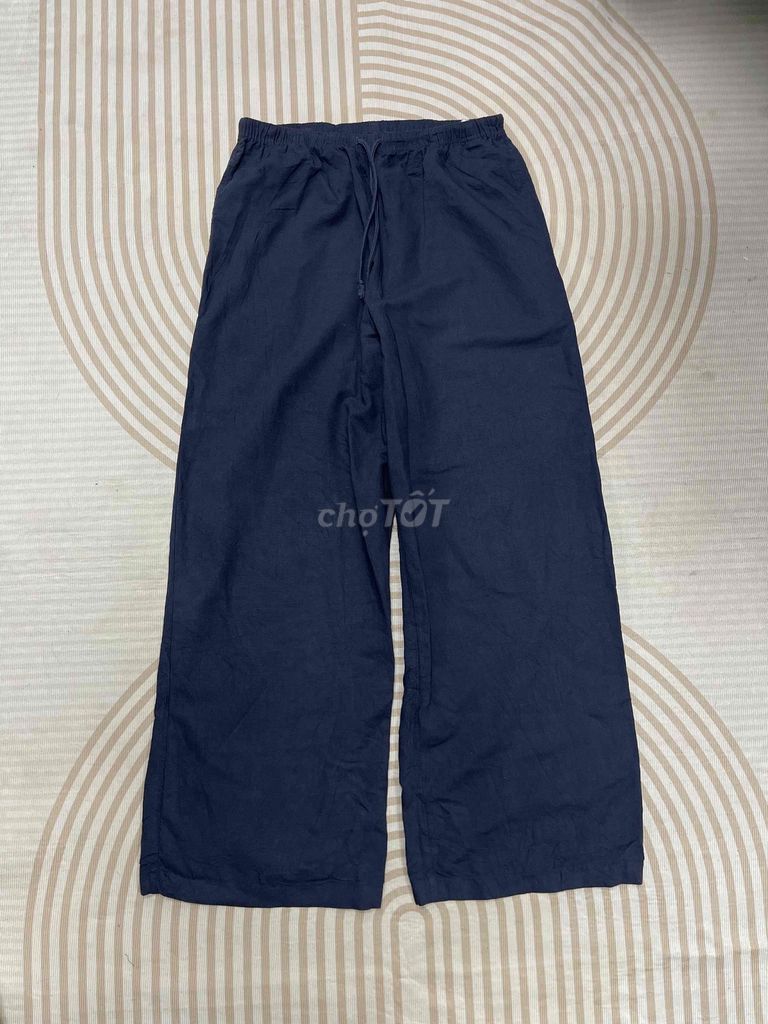 Quần Uni..qlo size L Số đo: eo 80-98, dài 98, ống. Mua bán Quần áo tại Quận Cầu Giấy Hà Nội được đăng bởi Chất Secondhand hình 1