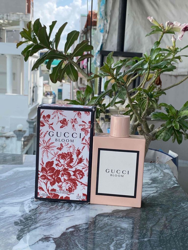 GUCCI BLOOM EDP ( Unbox ). Mua bán Nước hoa tại Quận Phú Nhuận Tp Hồ Chí Minh được đăng bởi Thiện Dân hình 1