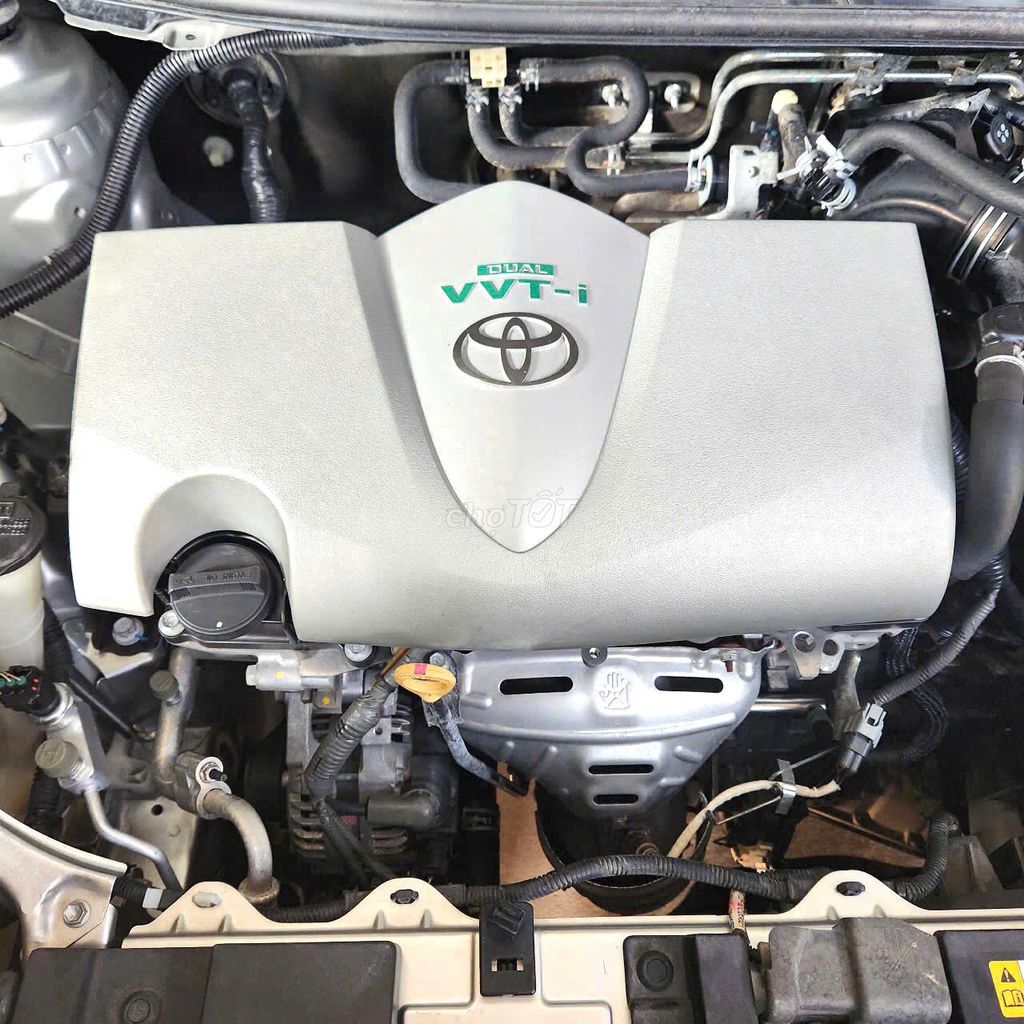 Toyota Vios 2018 1.5E CVT - 148000 km