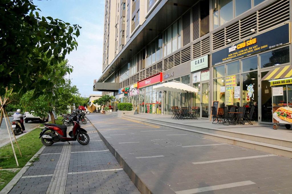 Shophouse mặt tiền kinh doanh, gần cù lao hiệp hoà, siêu thị Aoen Mall