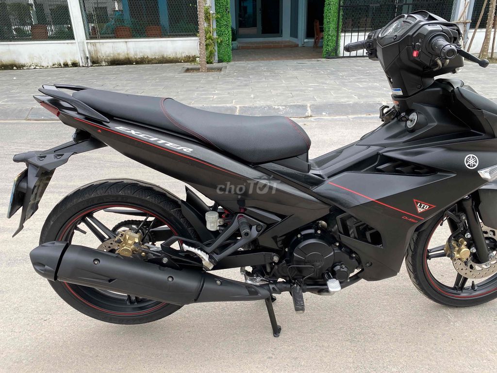 Siêu Mới Exciter 150 Chính chủ -2018 đã lên bi cầu. Mua bán Xe máy tại Quận Nam Từ Liêm Hà Nội được đăng bởi minh hình 10