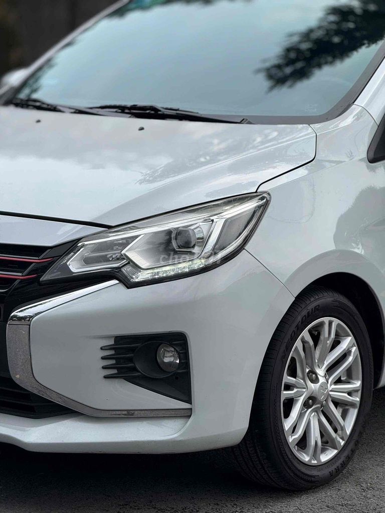 Mitsubishi Attrage 2020 1.2L CVT - 80 km BSTP. Mua bán Ô tô tại Thành phố Thủ Đức Tp Hồ Chí Minh được đăng bởi Vũ Vũ hình 15