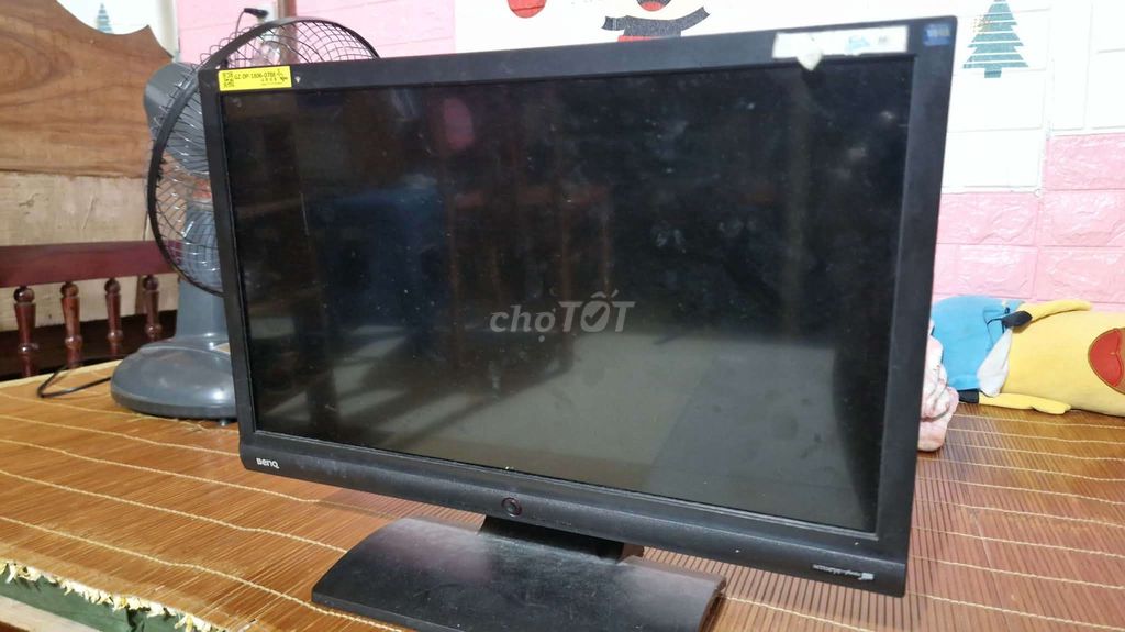Màn hình BenQ G900HD 19 inch HD Đen. Mua bán Phụ kiện (Màn hình, Chuột...) tại Huyện Đồng Hỷ Thái Nguyên được đăng bởi Gia Ngân Nguyễn hình 1