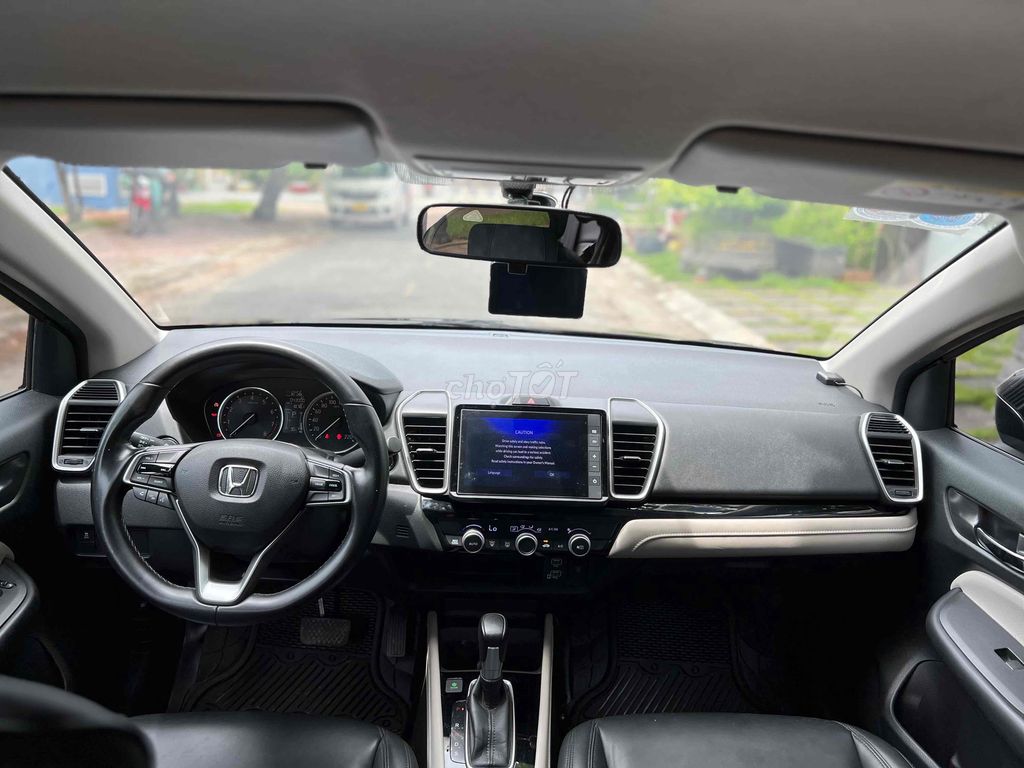 Honda City 2023 L 1.5CVT Cực Đẹp - 42.000Km. Mua bán Ô tô tại Quận Bình Tân Tp Hồ Chí Minh được đăng bởi Thanh Nhã Xe Lướt Sài Gòn hình 20