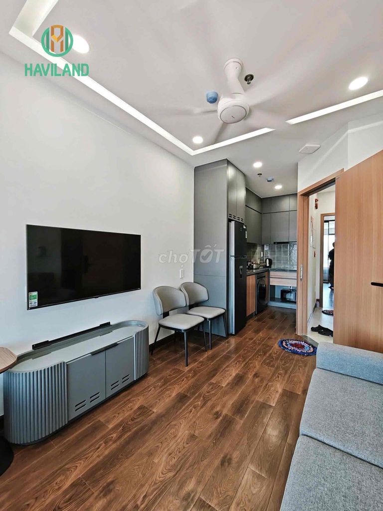 Rent · Sun Cosmo Recidence đà nẵng · 1 bd · 40 м² · Quận Ngũ Hành Sơn, ул. Trần Thị Lý