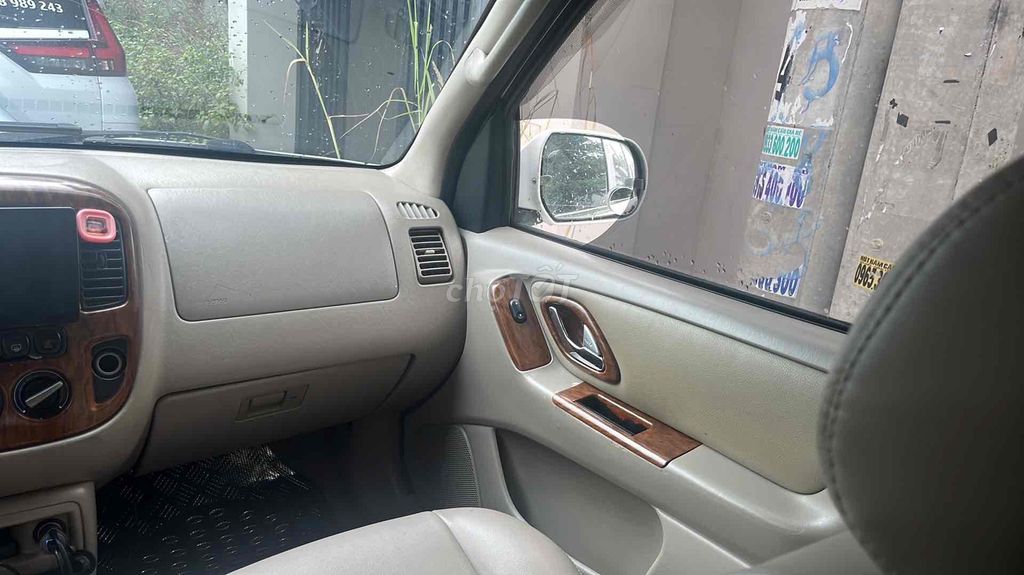 ford escap 3.0 gầm êm máy mạnh. Mua bán Ô tô tại Huyện Long Thành Đồng Nai được đăng bởi quân hình 8
