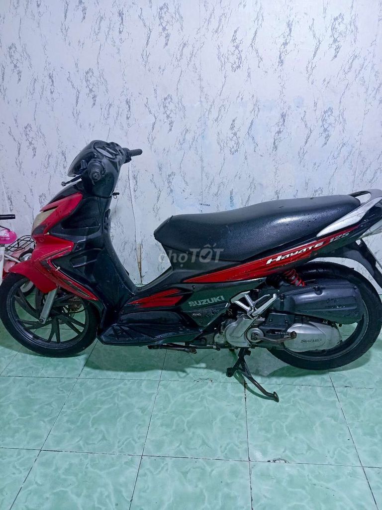 Hayate bstp. Mua bán Xe máy tại Quận Bình Tân Tp Hồ Chí Minh được đăng bởi khả Hân  hình 4