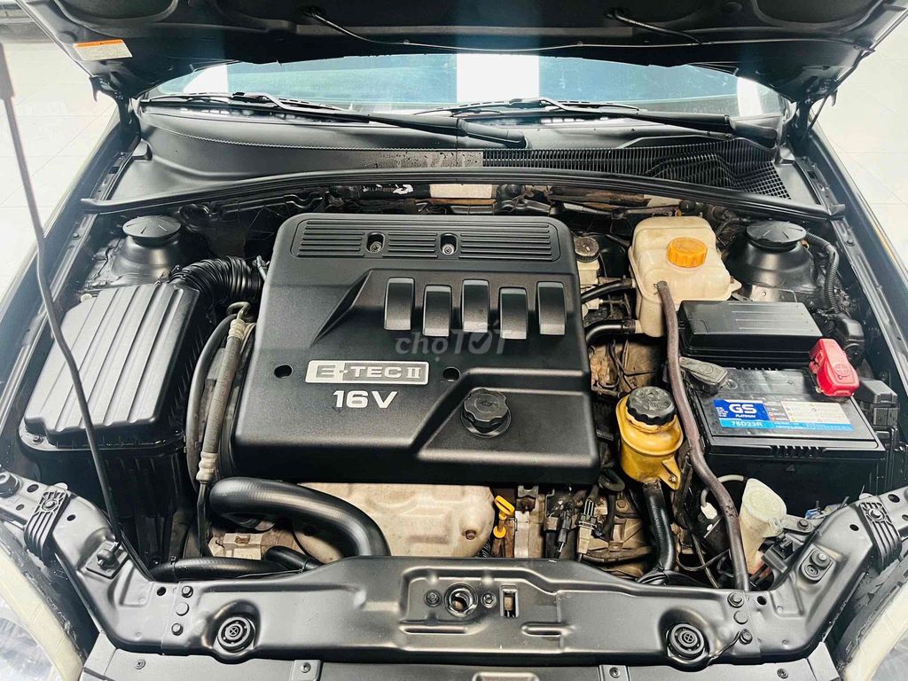 Chevrolet Lacetti 2009 1.6 một chủ mua mới. Mua bán Ô tô tại Huyện Quế Sơn Quảng Nam được đăng bởi TRƯƠNG HUY hình 13