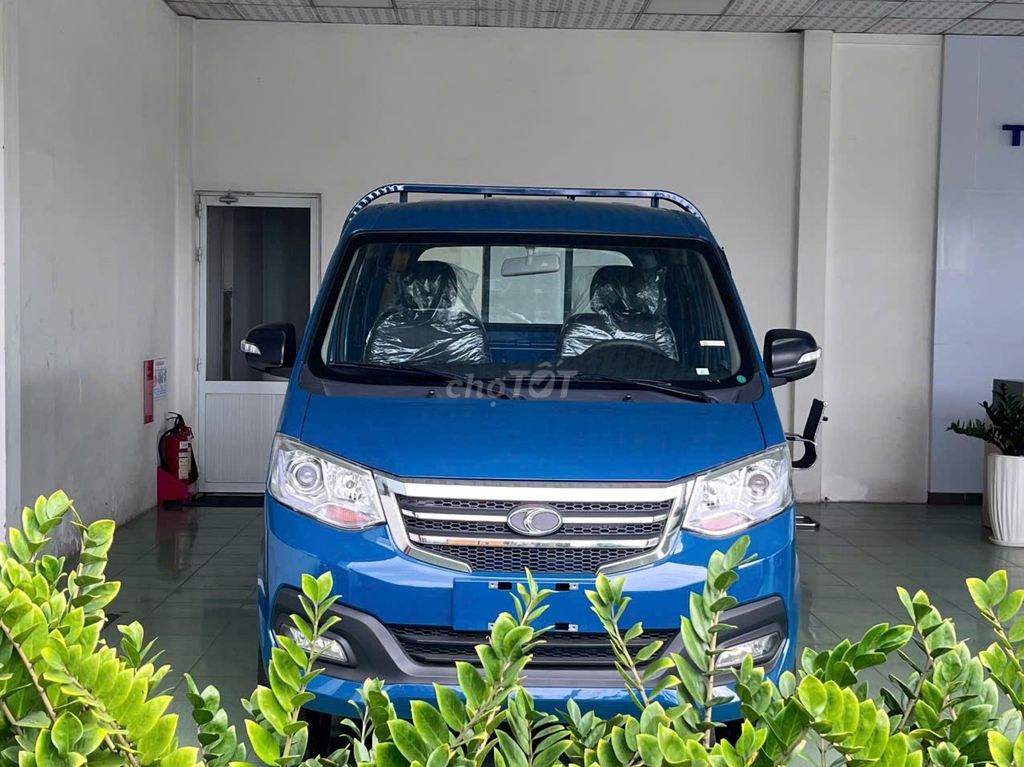 Xe tải Thaco TF230 thùng dài 2,3m- 990kg. Mua bán Xe tải, xe ben tại Huyện Bến Lức Long An được đăng bởi  THACO AUTO Long An Tải Bus hình 1