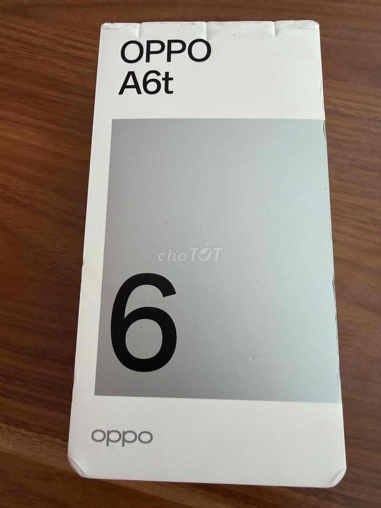 Oppo A6t 128GB. Mua bán Điện thoại tại Quận Bình Thạnh Tp Hồ Chí Minh được đăng bởi Thanh Lí Giá Tốt hình 1