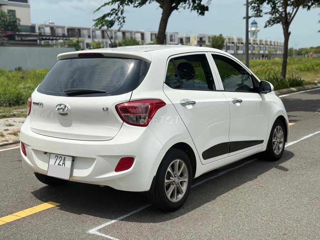 Hyundai Grand i10 2016 Grand 1.2 AT - 80000 km. Mua bán Ô tô tại Thành phố Vũng Tàu Bà Rịa - Vũng Tàu được đăng bởi Nhân hình 7