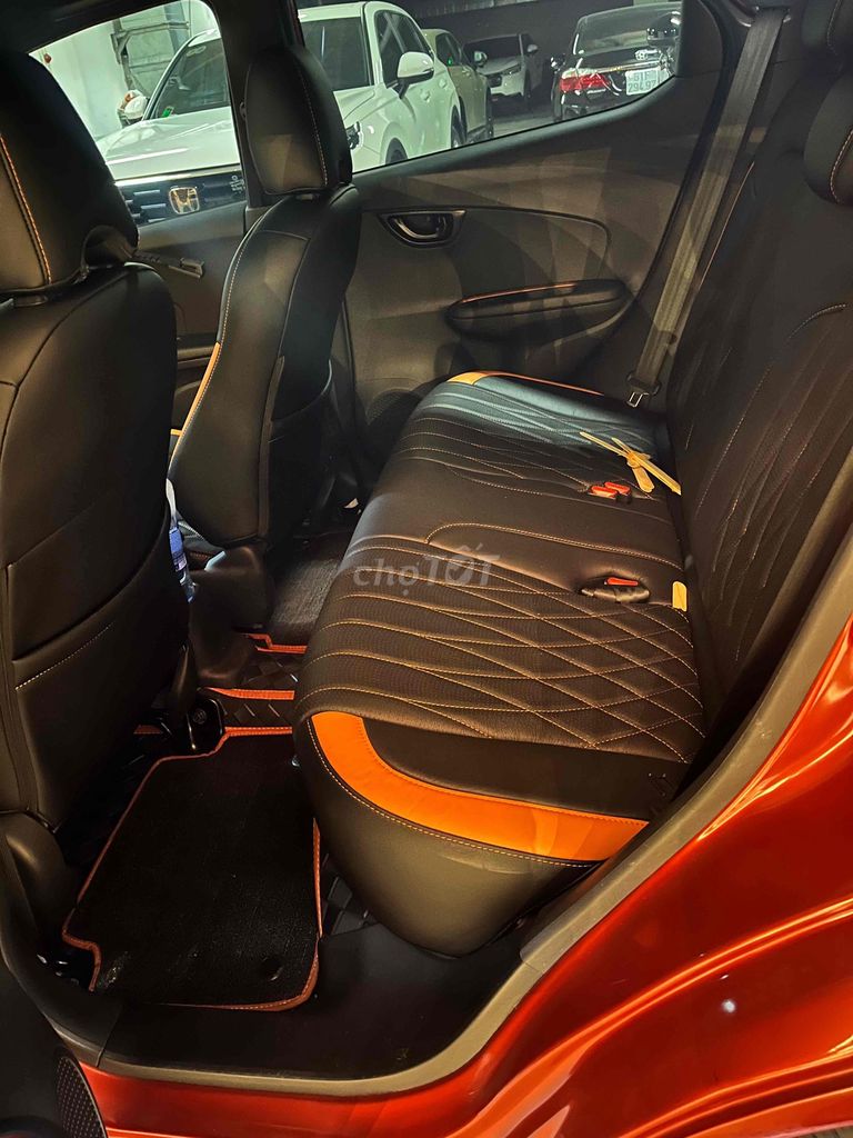 Honda BRIO 2021 - Xe lướt : 31.300km - Xe Như Mới. Mua bán Ô tô tại Quận 7 Tp Hồ Chí Minh được đăng bởi Honda Ô Tô Sài Gòn Quận 7 hình 9