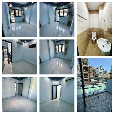 Cho Thuê Phòng Q10.rộng rãii.cửa sổ ban công.mới xây.2tr8 3tr