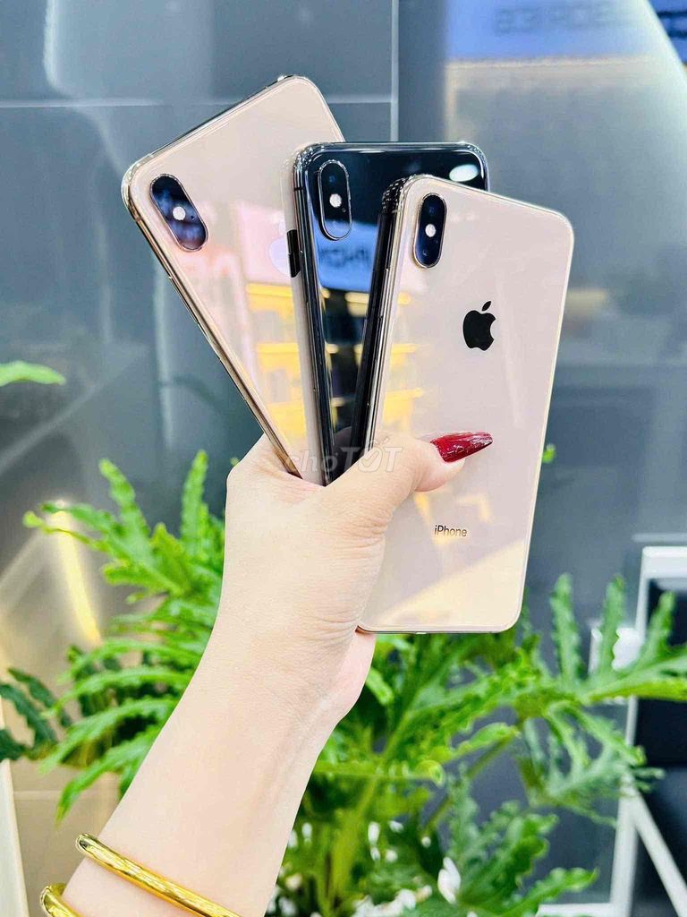 Apple iPhone XS Max 512GB Trắng. Mua bán Điện thoại tại Quận Gò Vấp Tp Hồ Chí Minh được đăng bởi Huyền Phan hình 1
