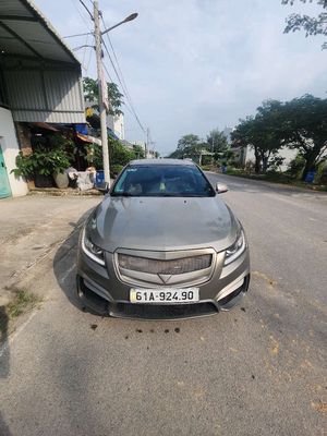 Chevrolet Cruze LTZ 2017 Xám. Mua bán Ô tô tại Thành phố Thuận An Bình Dương được đăng bởi Trần Dương