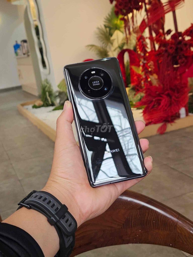 Huawei Mate 40 Đen. Mua bán Điện thoại tại Thành phố Bắc Ninh Bắc Ninh được đăng bởi thành mobile hình 1