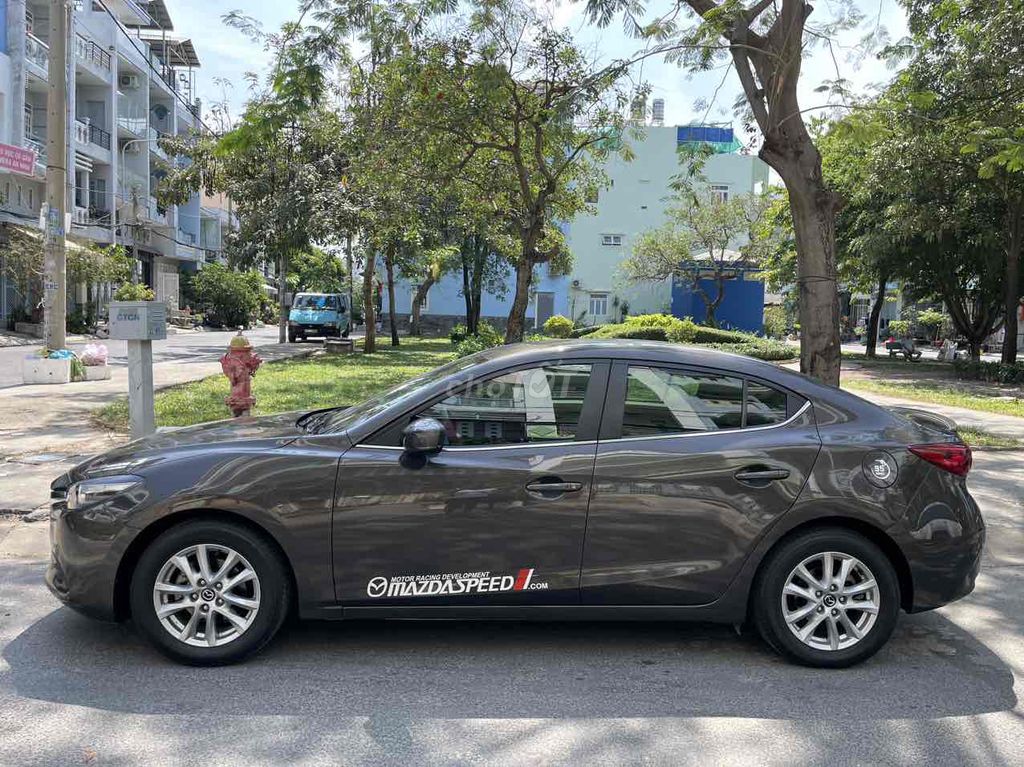 Mazda 3 2017 FL XE GIA ĐÌNH ÍT ĐI CHẠY CHỈ 51K KM