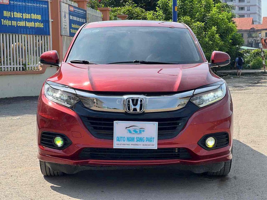 Honda HR-V 2021 1.8L 76.000 km. Mua bán Ô tô tại Quận Gò Vấp Tp Hồ Chí Minh được đăng bởi Nguyễn Nam Sang hình 2