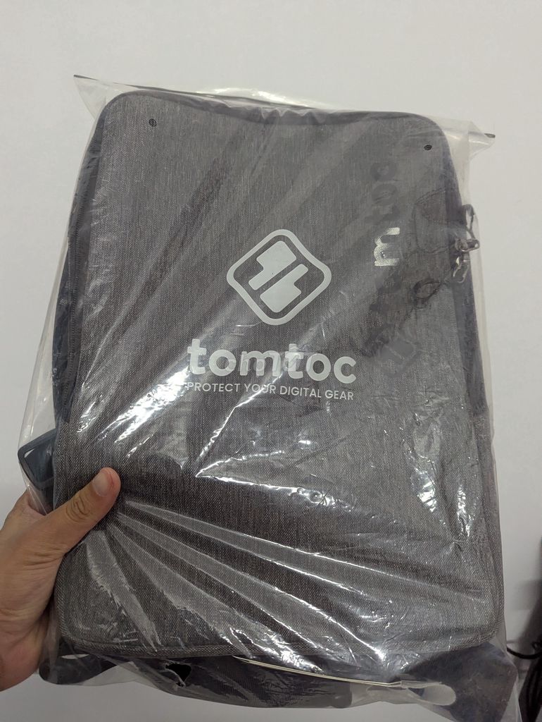 túi Tomtoc H14-E02G 15 inch