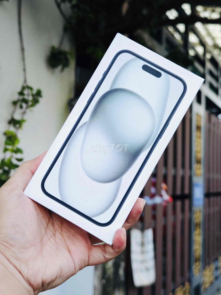 Iphone 15 Plus 128Gb Mới 100% VNA New