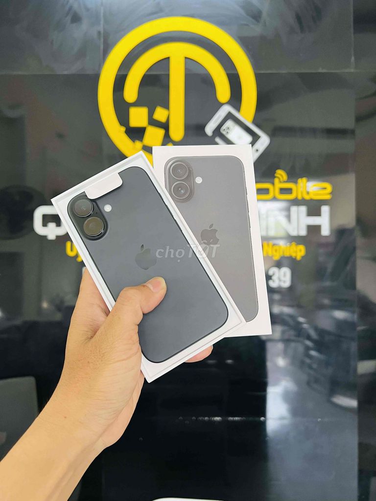 Apple iPhone 14 128GB Đen VN/A mới. Mua bán Điện thoại tại Thành phố Biên Hòa Đồng Nai được đăng bởi Nguyễn Thịnh hình 1