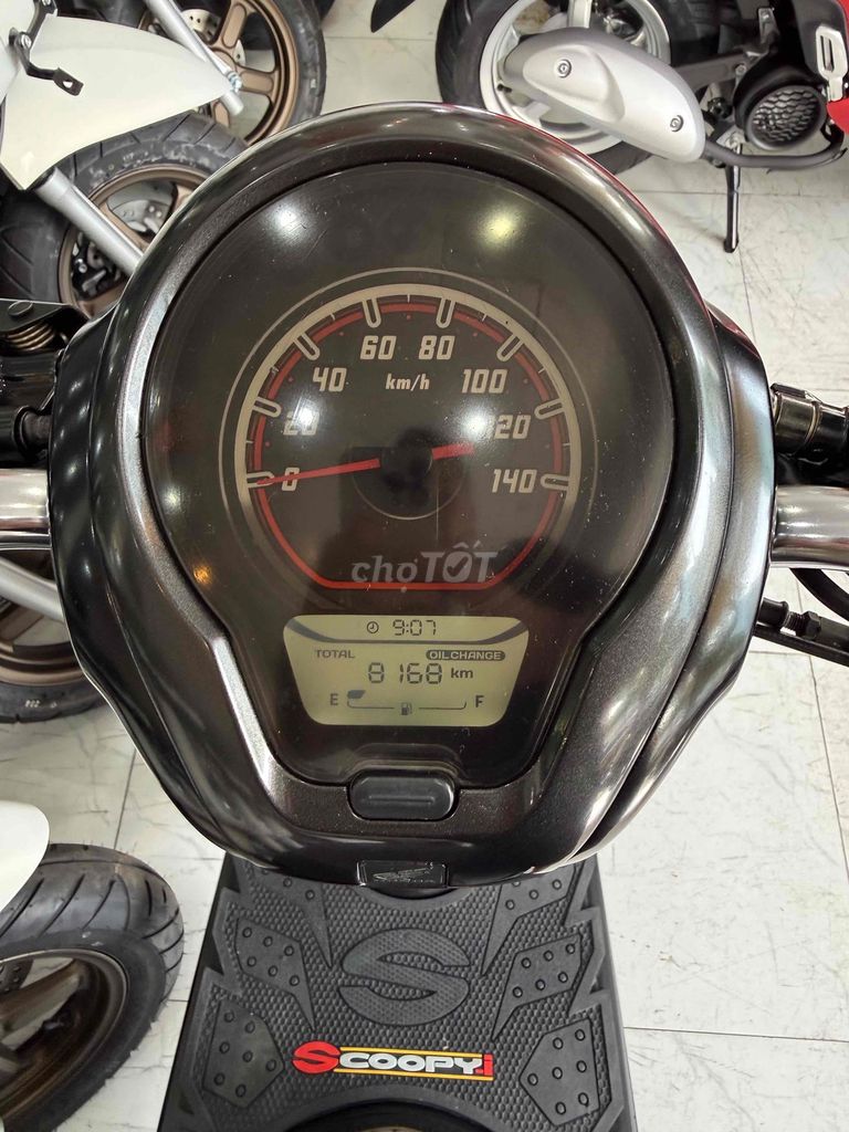 SCOOPY 2022. Xe Zin - Bản Đặc Biệt - Chủ Rạch Giá. Mua bán Xe máy tại Thành phố Rạch Giá Kiên Giang được đăng bởi XE MÁY CŨ TÂN 128 hình 5