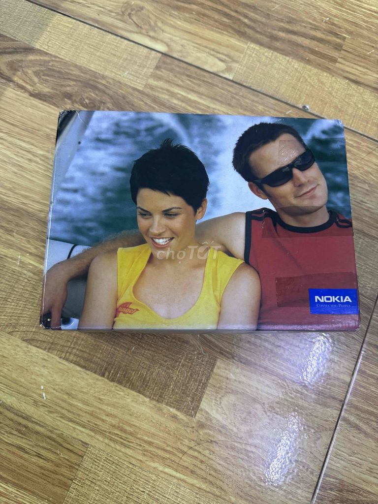 Nokia 3120 Bạc Đã sử dụng. Mua bán Điện thoại tại Quận Tân Phú Tp Hồ Chí Minh được đăng bởi Duc hình 1
