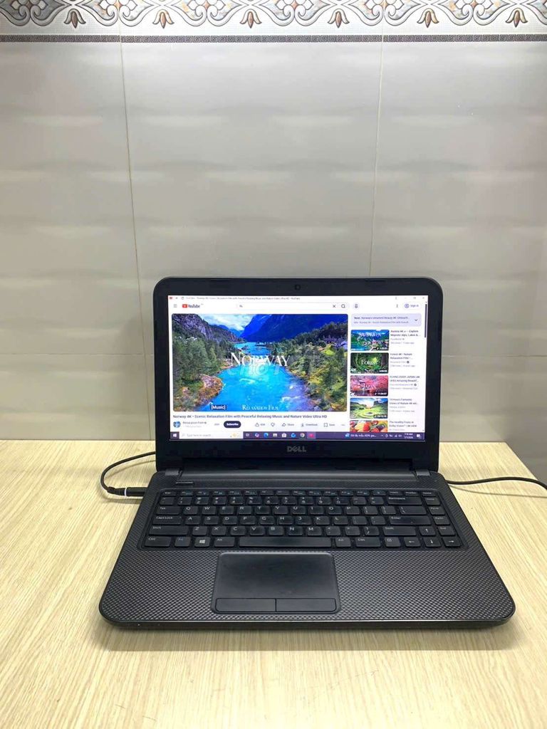 Dell Inspiron 3421 i3-3217U 14 inch 8GB/120GB Đen. Mua bán Laptop tại Quận Tân Phú Tp Hồ Chí Minh được đăng bởi Hưng hình 1