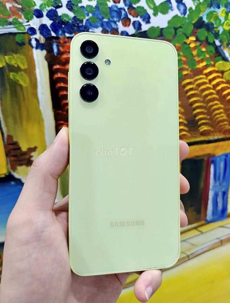 Samsung Galaxy A15 8/128GB Gold. Mua bán Điện thoại tại Quận Đống Đa Hà Nội được đăng bởi Nguyễn Đức Dũng hình 1