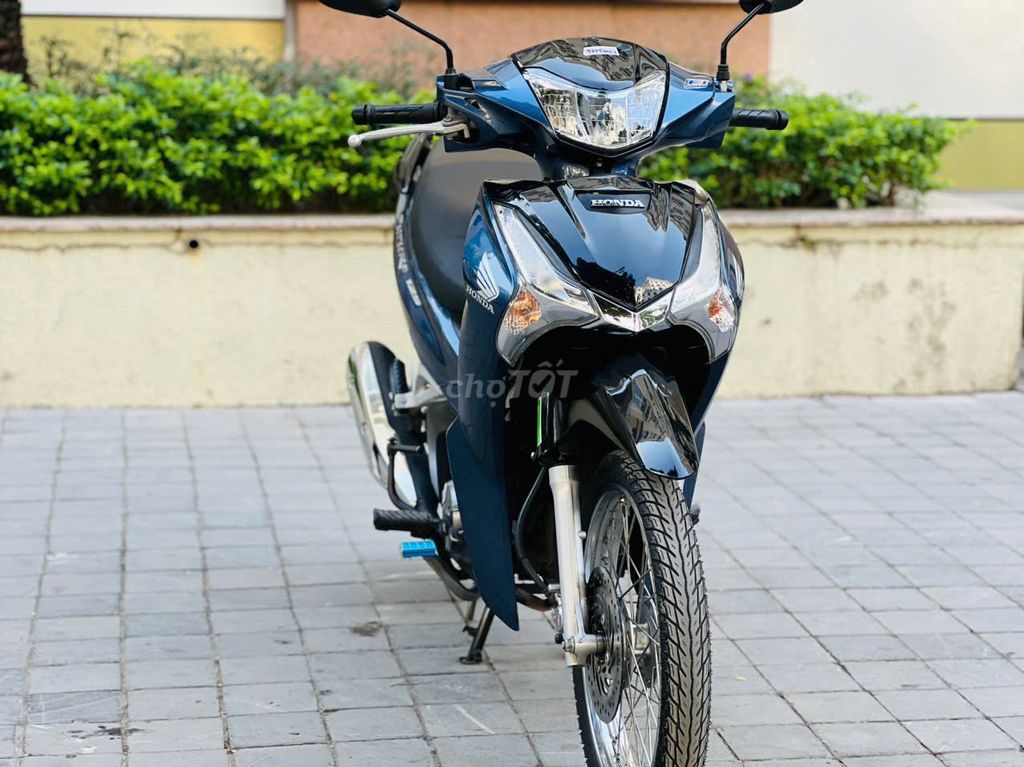 HONDA FUTURE 125FI XANH ĐỜI MỚI 2024. Mua bán Xe máy tại Quận Nam Từ Liêm Hà Nội được đăng bởi MAI HÒA hình 5
