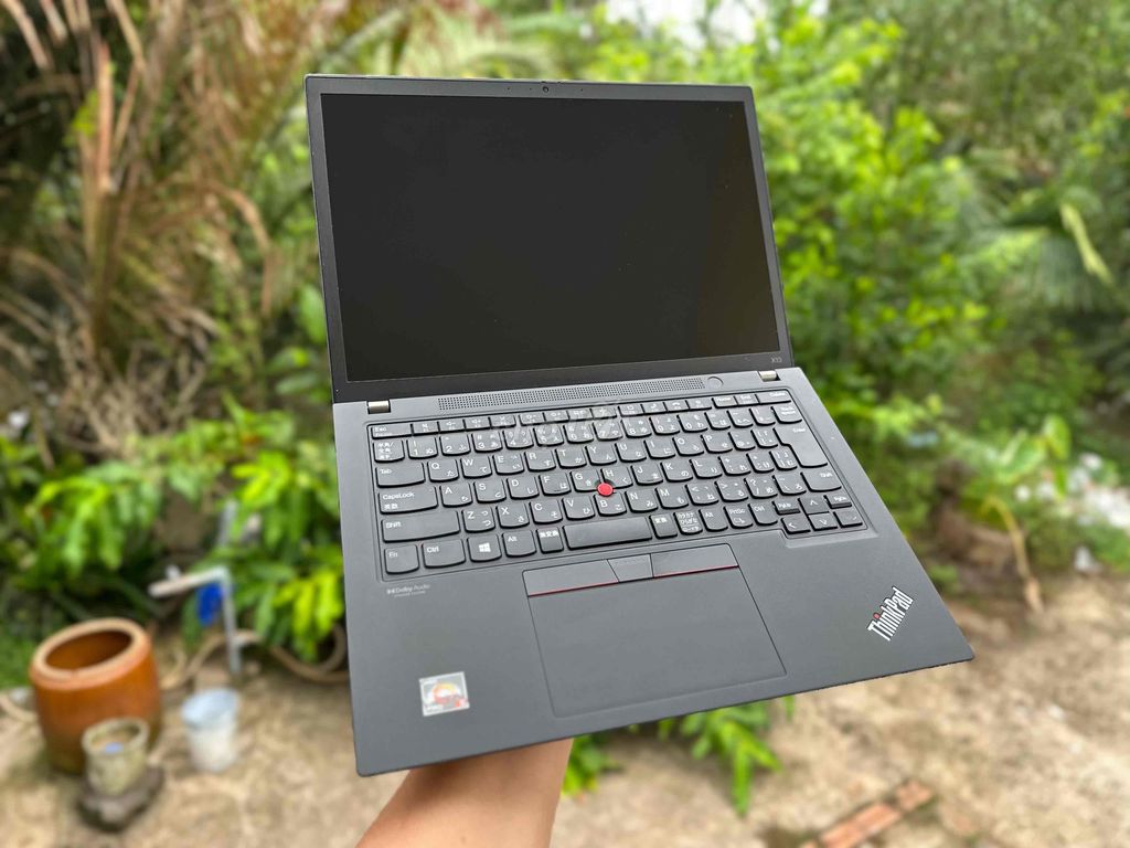 Lenovo ThinkPad X13. Mua bán Laptop tại Huyện Long Phú Sóc Trăng được đăng bởi Nhi Trần hình 1