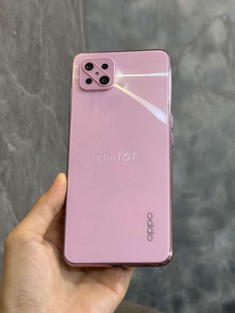 Oppo Reno 4z 5G | Ram 12/256Gb | Màn 120Hz