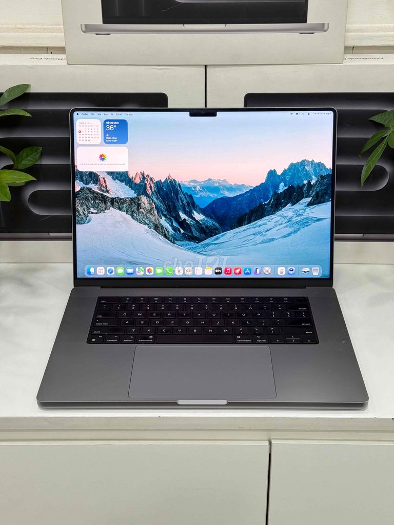 Macbook Pro M1 Max 16” 32/1TB sạch, zin, chuẩn us. Mua bán Laptop tại Quận 10 Tp Hồ Chí Minh được đăng bởi Nguyễn Thị Tố Quỳnh hình 1