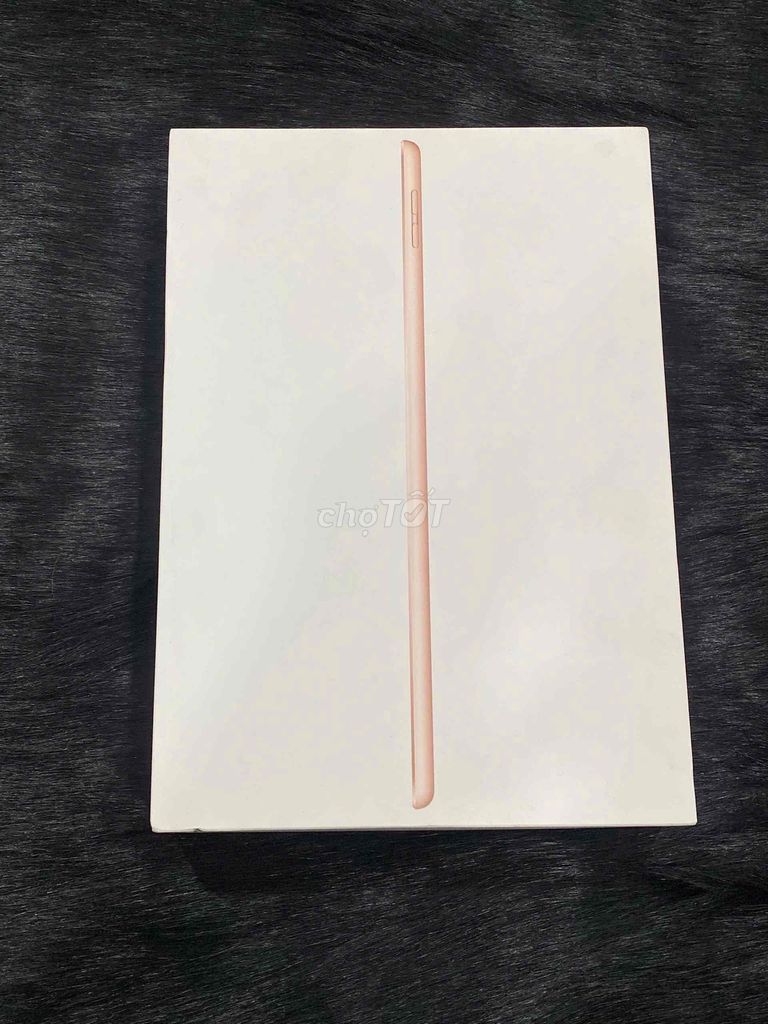 #iPad Gen 8 32Gb Wifi VN Fullbox Gold Pin 95 zin