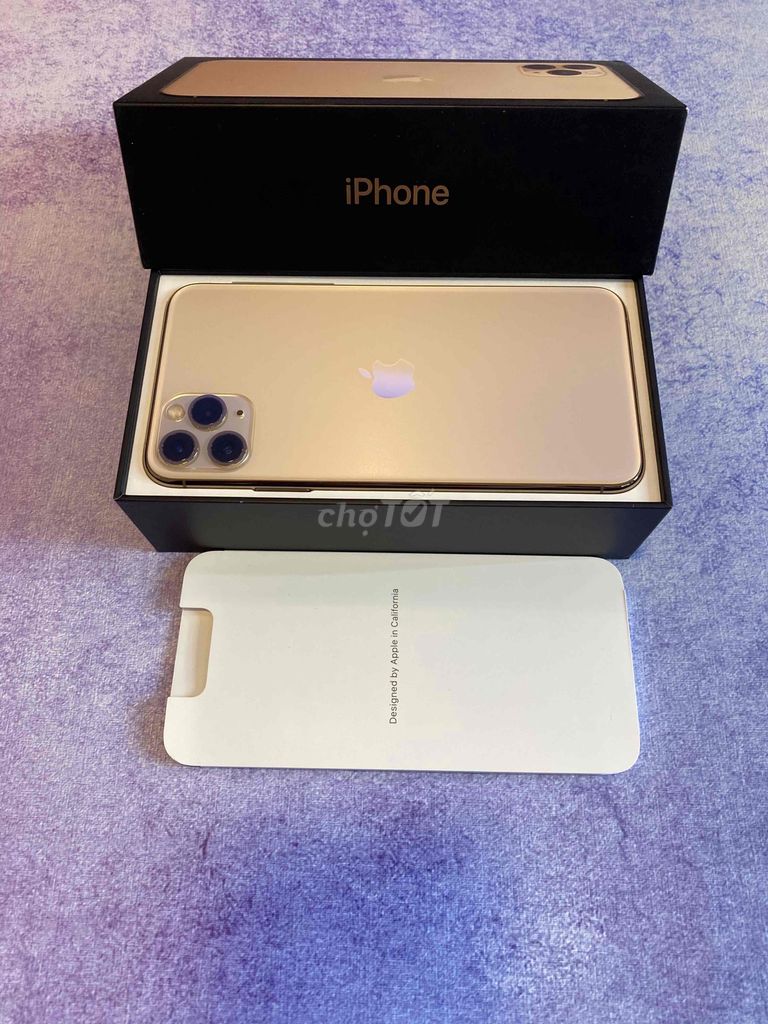 11 PRO MAX 512G QTế Zin Đẹp Pin 95% Máy Đẹp Full. Mua bán Điện thoại tại Quận 1 Tp Hồ Chí Minh được đăng bởi Apple Flagship Store hình 1