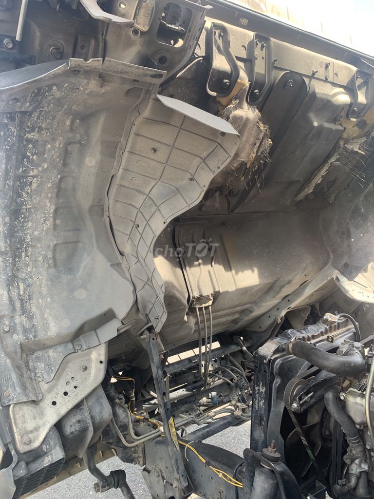 Isuzu NPR 3.5T 2007. Mua bán Xe tải, xe ben tại Thành phố Mỹ Tho Tiền Giang được đăng bởi lam gia thanh hình 4