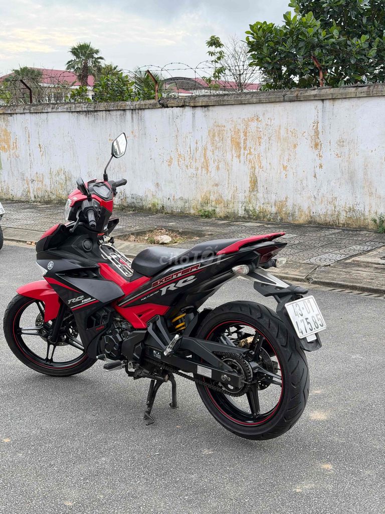 Nhượng lại em ex 150 biển 43 1 chủ mua mới từ  đầu. Mua bán Xe máy tại Quận Thanh Khê Đà Nẵng được đăng bởi Ku Tý hình 2