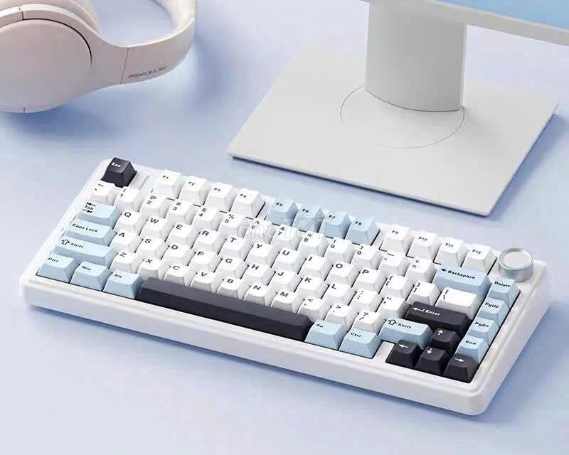 Bàn phím cơ AULA F75. Mua bán Phụ kiện (Màn hình, Chuột...) tại Huyện Đắk Mil Đắk Nông được đăng bởi Nguyễn Đăng Hùng hình 1
