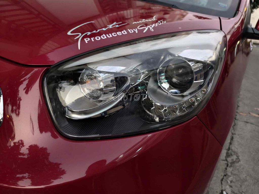 Kia Morning 2016 Si 1.25 AT - 68668 km. Mua bán Ô tô tại Quận 4 Tp Hồ Chí Minh được đăng bởi CT Mobile Tech hình 3