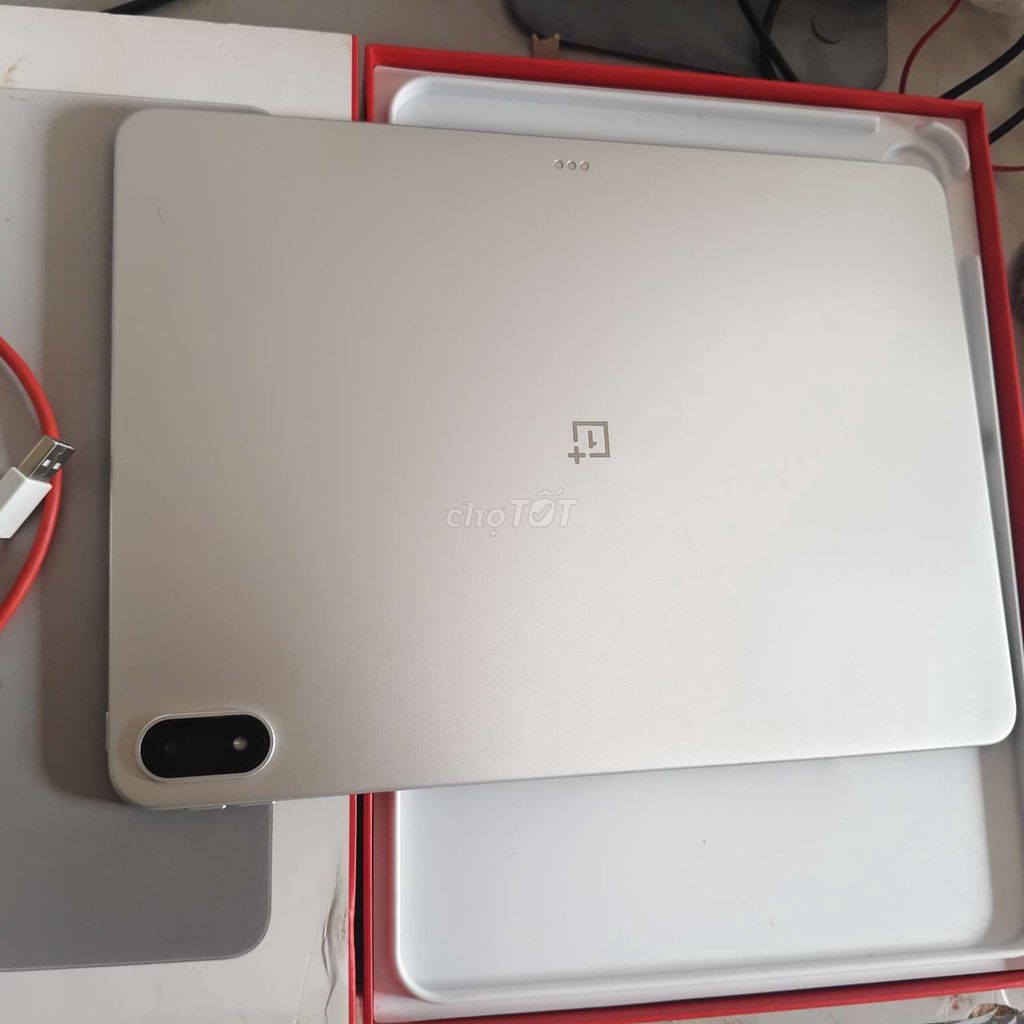 OnePlus Pad 2 Pro 12GB/256GB Bạc. Mua bán Máy tính bảng tại Quận Nam Từ Liêm Hà Nội được đăng bởi doan nguyen hình 1