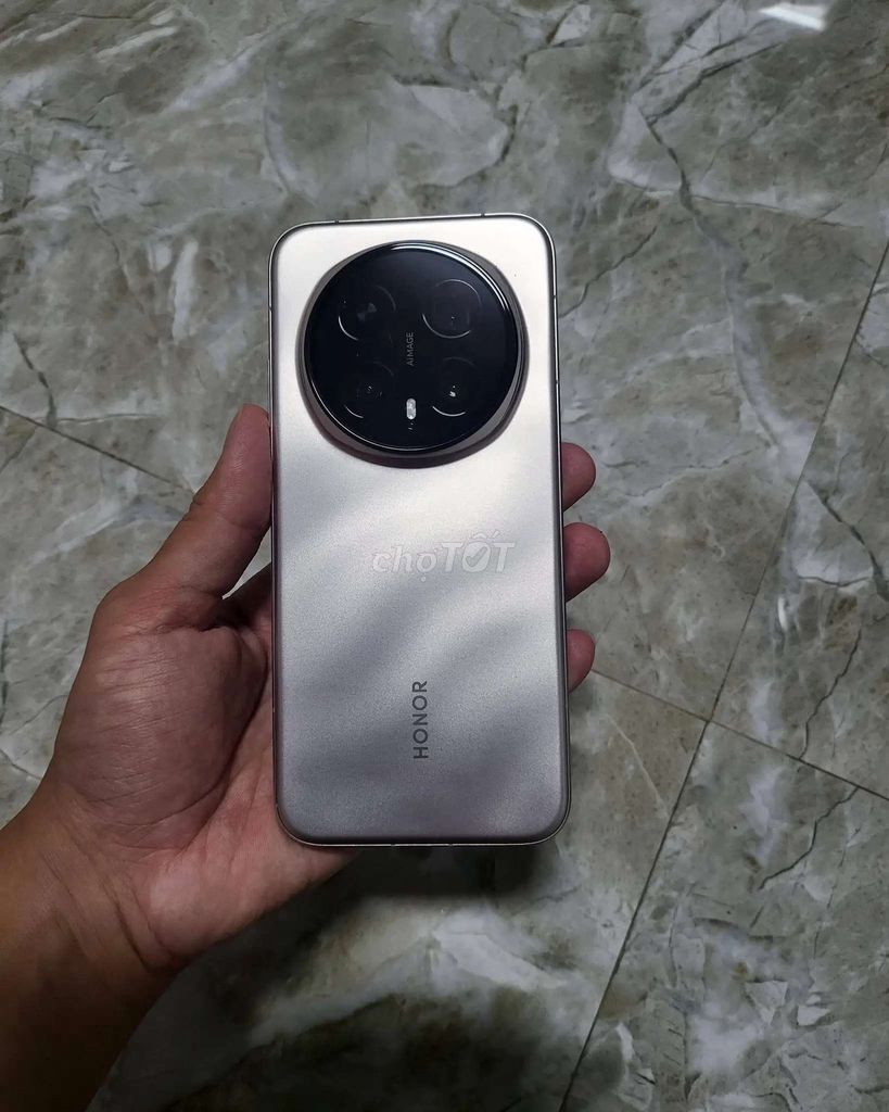 Honor Magic 8 Pro 512GB Bạc. Mua bán Điện thoại tại Thành phố Bảo Lộc Lâm Đồng được đăng bởi long hình 1