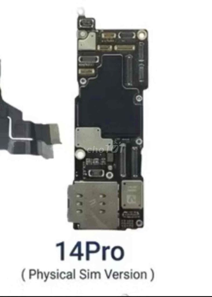iPhone 14 Pro 128GB Đã qua sử dụng. Mua bán Điện thoại tại Huyện Hòa Thành Tây Ninh được đăng bởi Truong Hoanglong hình 1