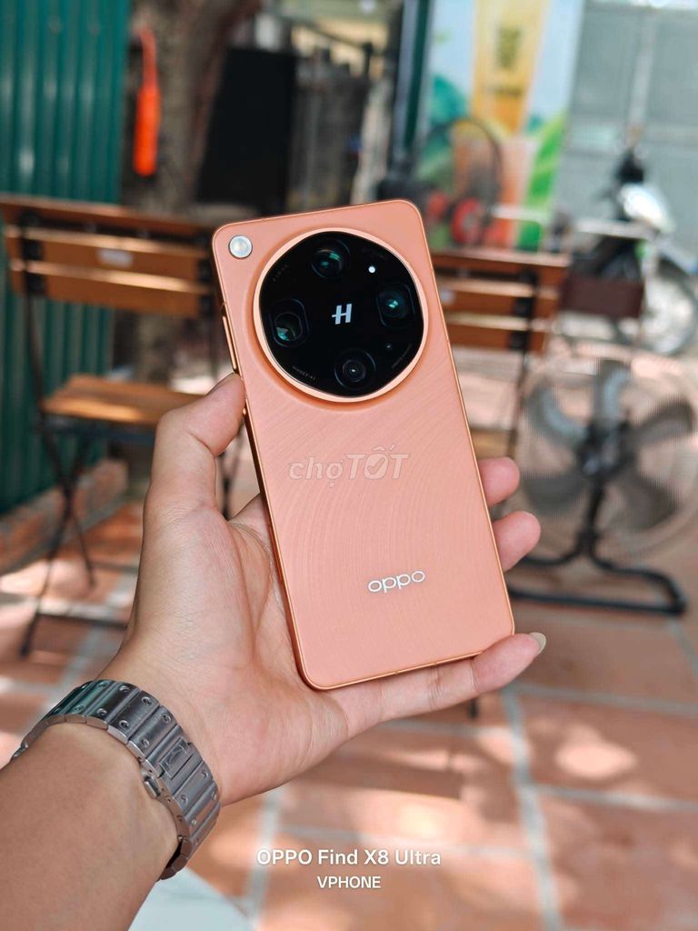Oppo Find X9 Ultra 512GB Vàng đồng. Mua bán Điện thoại tại Quận Nam Từ Liêm Hà Nội được đăng bởi Quốc Việt hình 1