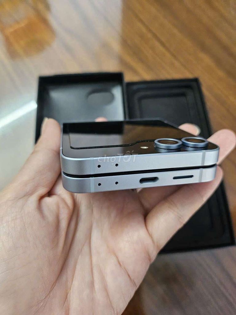 ZFLip 6/ SM-F741 256GB Xanh VN Full box 99%. Mua bán Điện thoại tại Thành phố Châu Đốc An Giang được đăng bởi ĐINH LÊ CHUYÊN HÀNG NHẬT BÃI hình 1