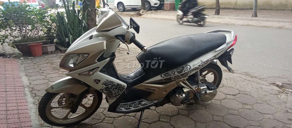 Cần bán Nouvo LX xe còn ngon. Mua bán Xe máy tại   được đăng bởi Hồ điệp hình 1