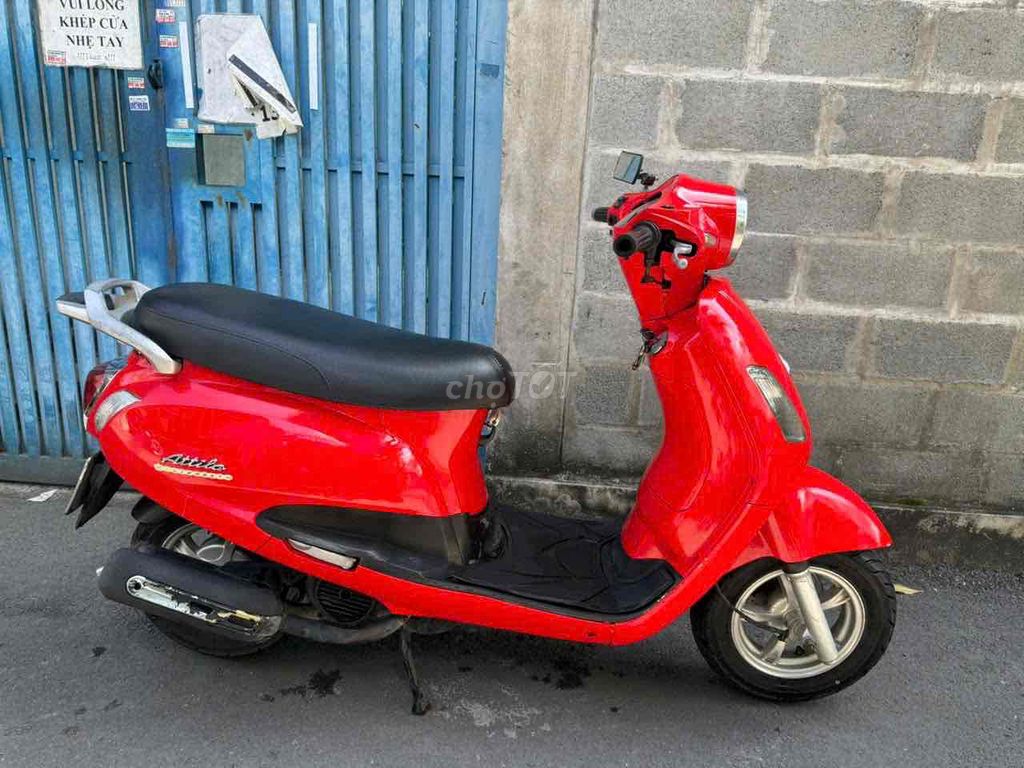 Bán xe Elizabeth máy êm, biển số thành phố. Mua bán Xe máy tại Thành phố Thủ Đức Tp Hồ Chí Minh được đăng bởi Bảo An hình 3