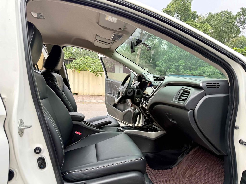 Honda City 2014 1.5 CVT - 110000 km. Mua bán Ô tô tại Quận Long Biên Hà Nội được đăng bởi Thế Anh hình 14