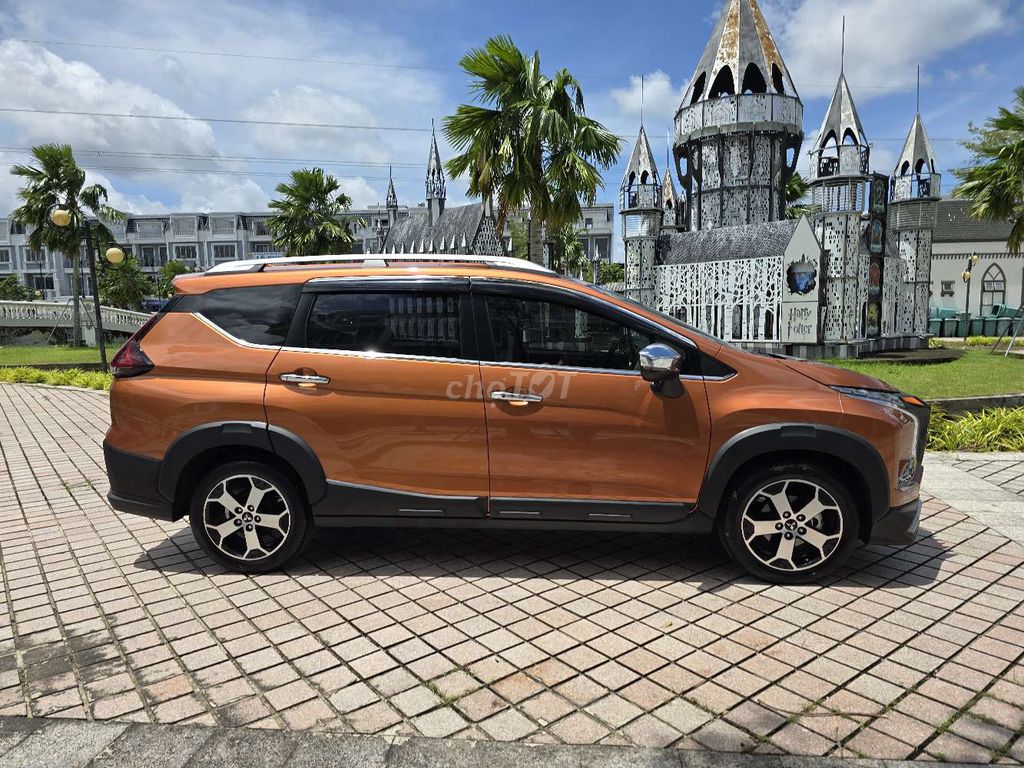 XPANDER 2020 AT BẢN CROSS CAO CẤP SIÊU LƯỚT. Mua bán Ô tô tại Thành phố Vị Thanh Hậu Giang được đăng bởi SALON Ô TÔ HƯNG HẬU GIANG hình 5